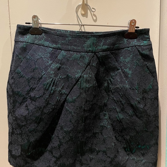 Bodycon skirt with pockets - Picture 2 of 3